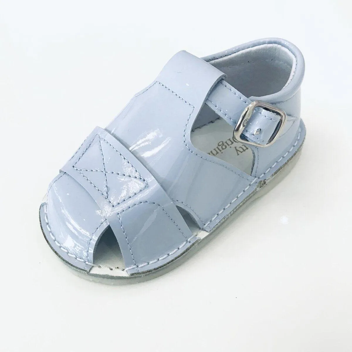 08184 Pretty Original Blue Full Sandal