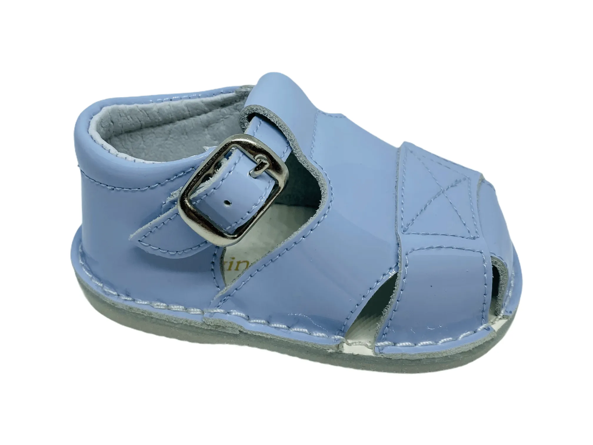 08184 Pretty Original Blue Full Sandal