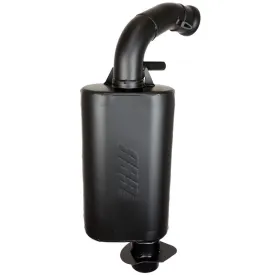 2022 Lynx 850 E-TEC Boondocker/Rave Quiet Muffler