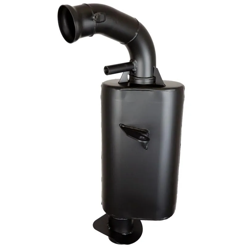 2022 Lynx 850 E-TEC Boondocker/Rave Quiet Muffler