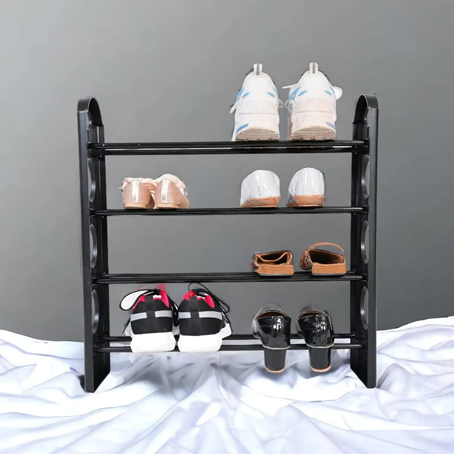 9106 4 Shelves Shoe Rack