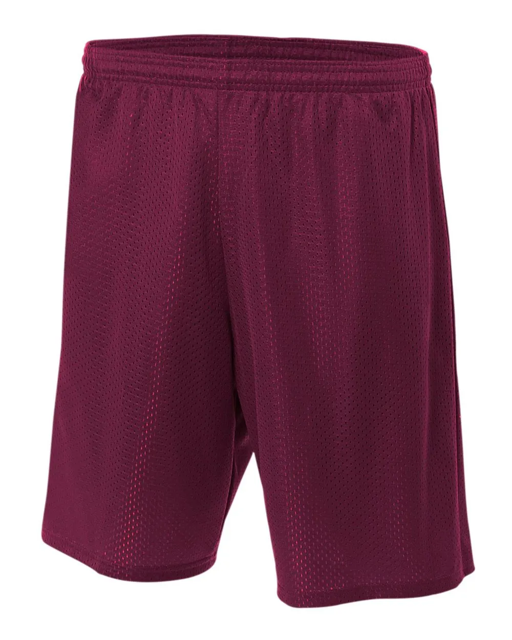 A4 7" Lined Tricot Mesh Shorts