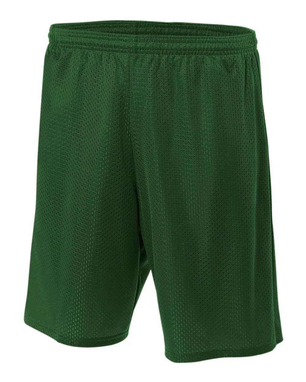 A4 7" Lined Tricot Mesh Shorts