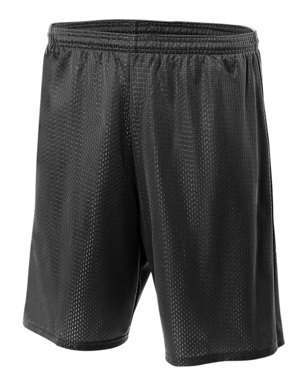 A4 7" Lined Tricot Mesh Shorts