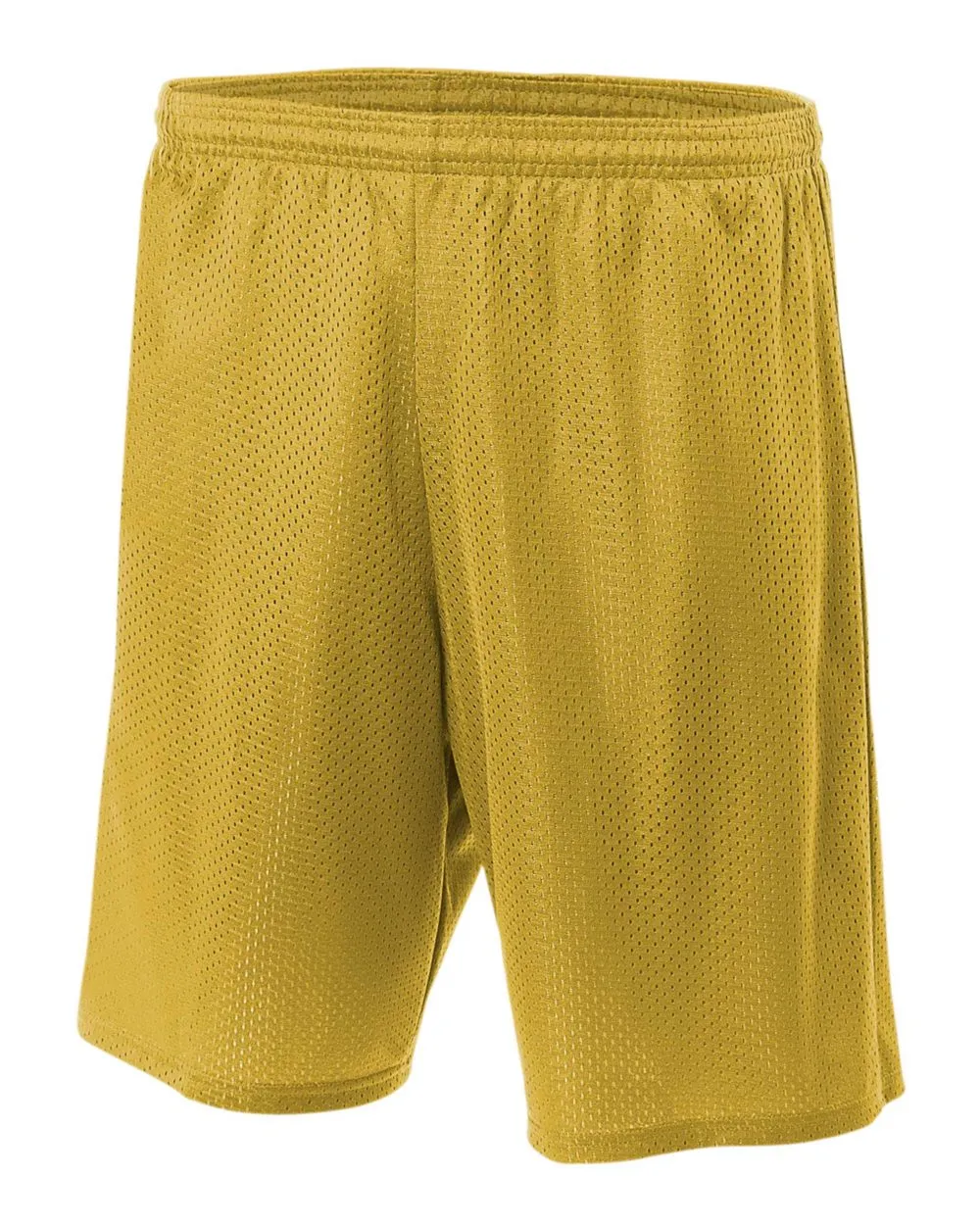 A4 7" Lined Tricot Mesh Shorts