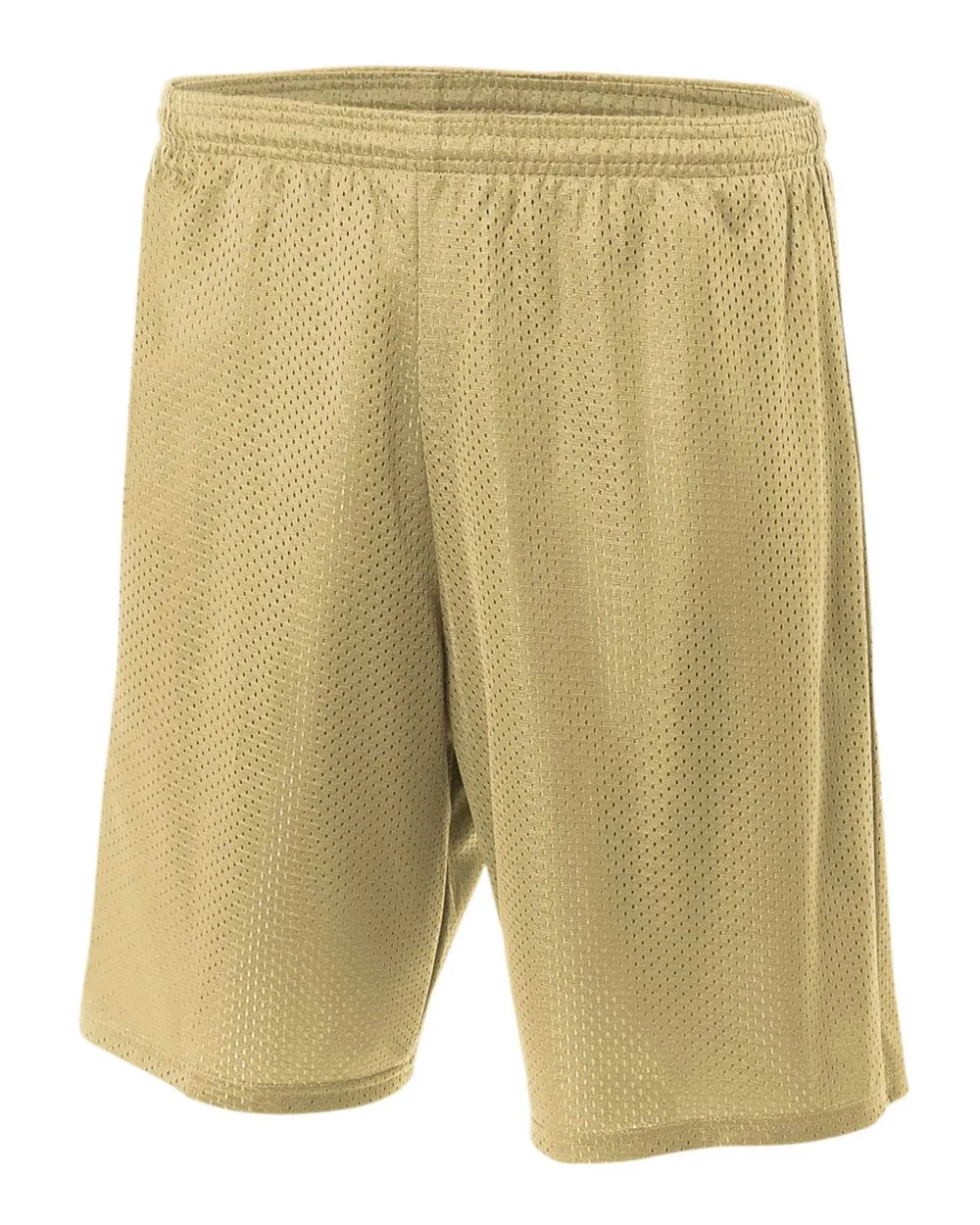 A4 7" Lined Tricot Mesh Shorts