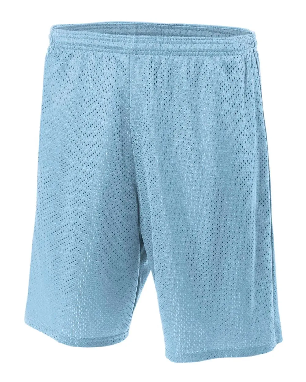 A4 7" Lined Tricot Mesh Shorts