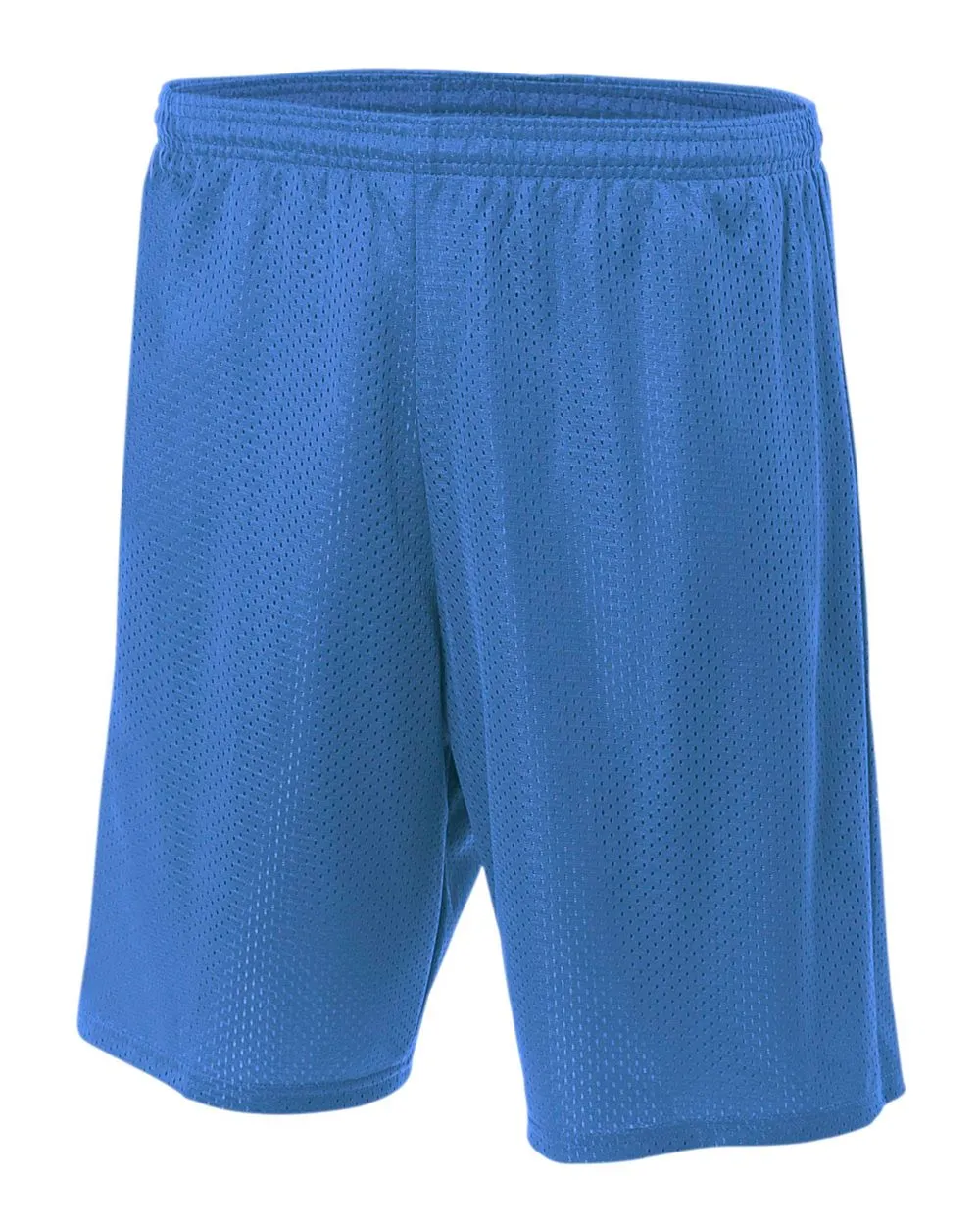 A4 7" Lined Tricot Mesh Shorts