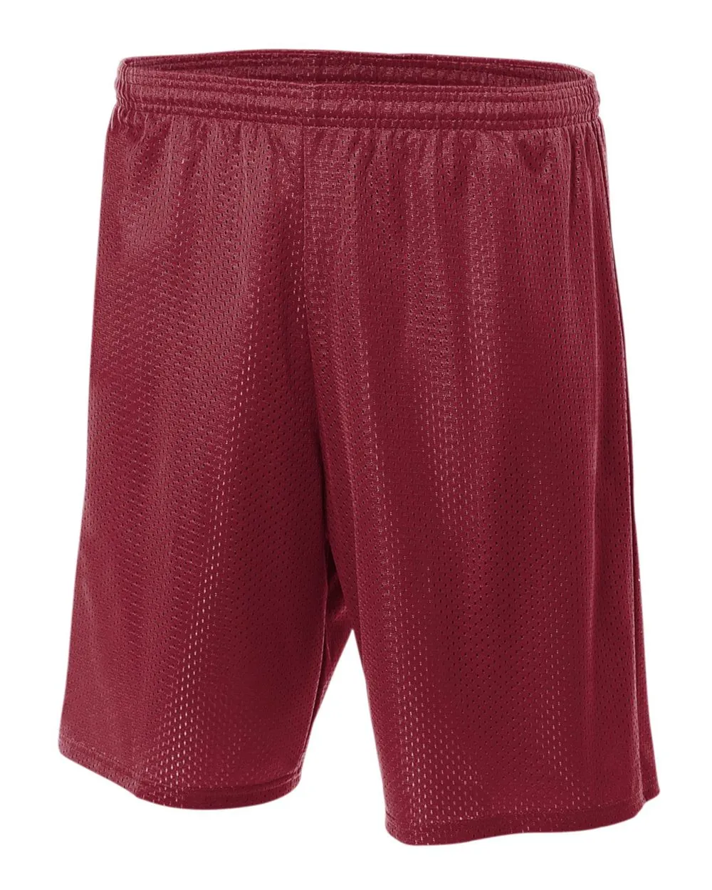 A4 7" Lined Tricot Mesh Shorts