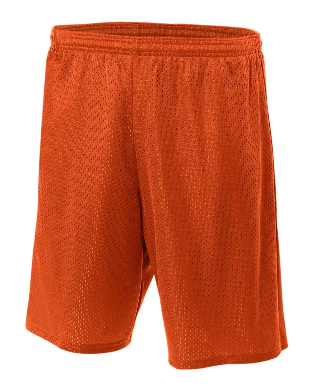 A4 7" Lined Tricot Mesh Shorts