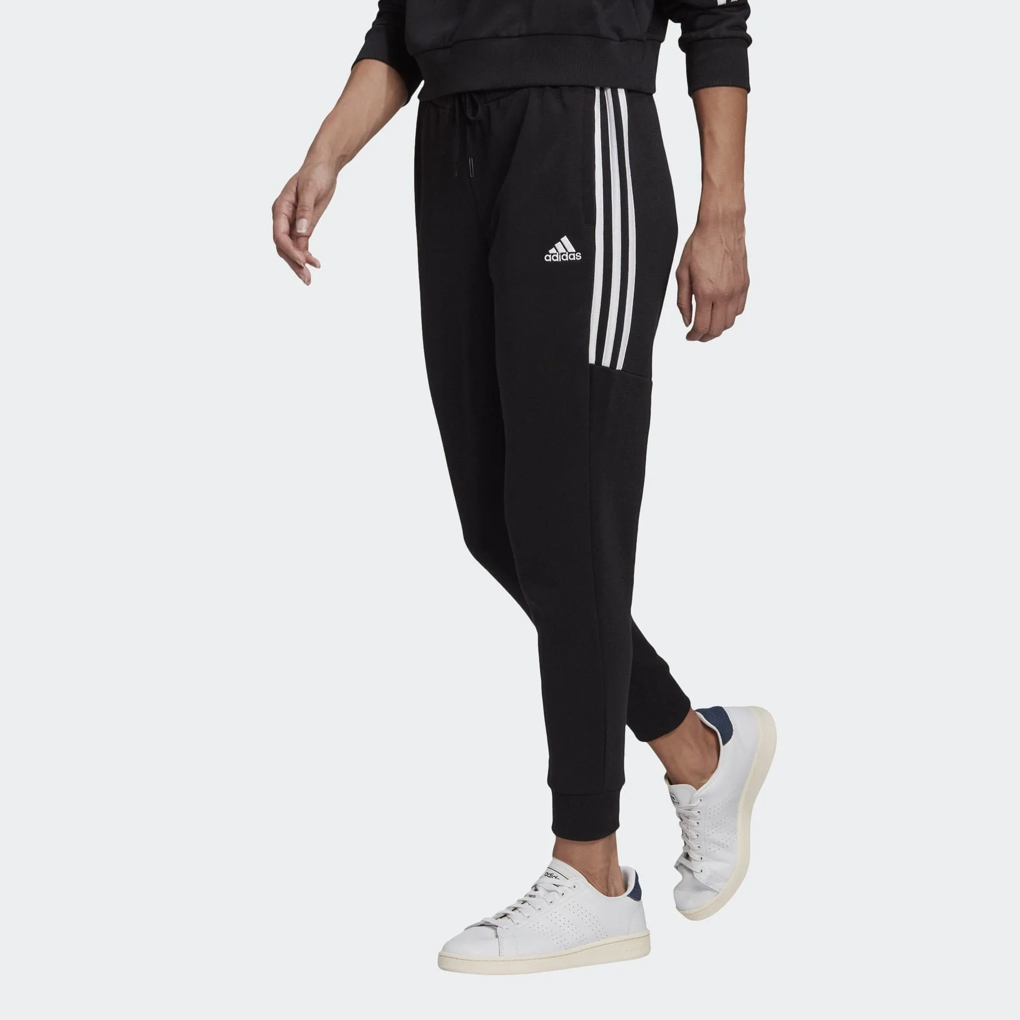 Adidas 3 Stripe Women's Track Pant