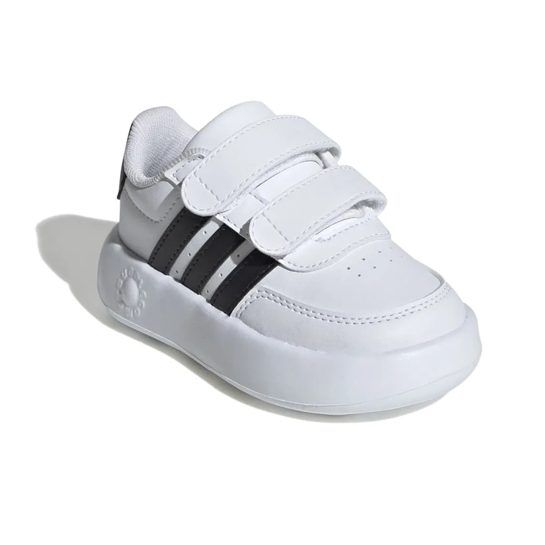 Adidas Breaknet 2.0 Kids' Shoes White