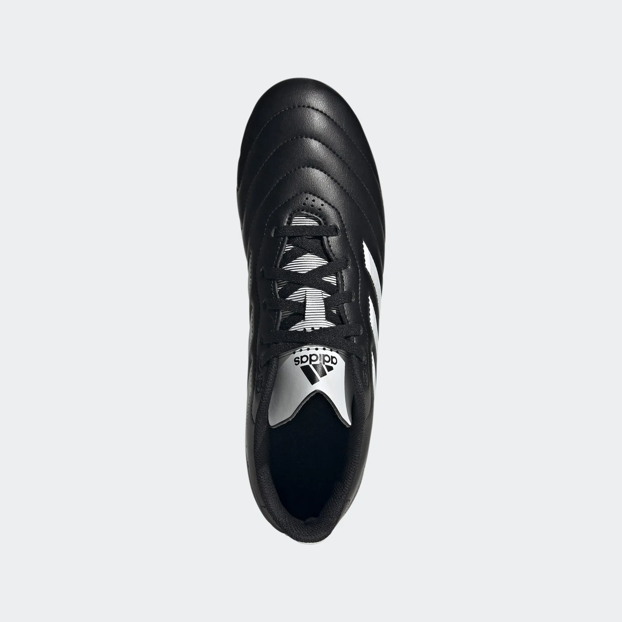 Adidas Goletto VIII FG Boots- Black/White/Red