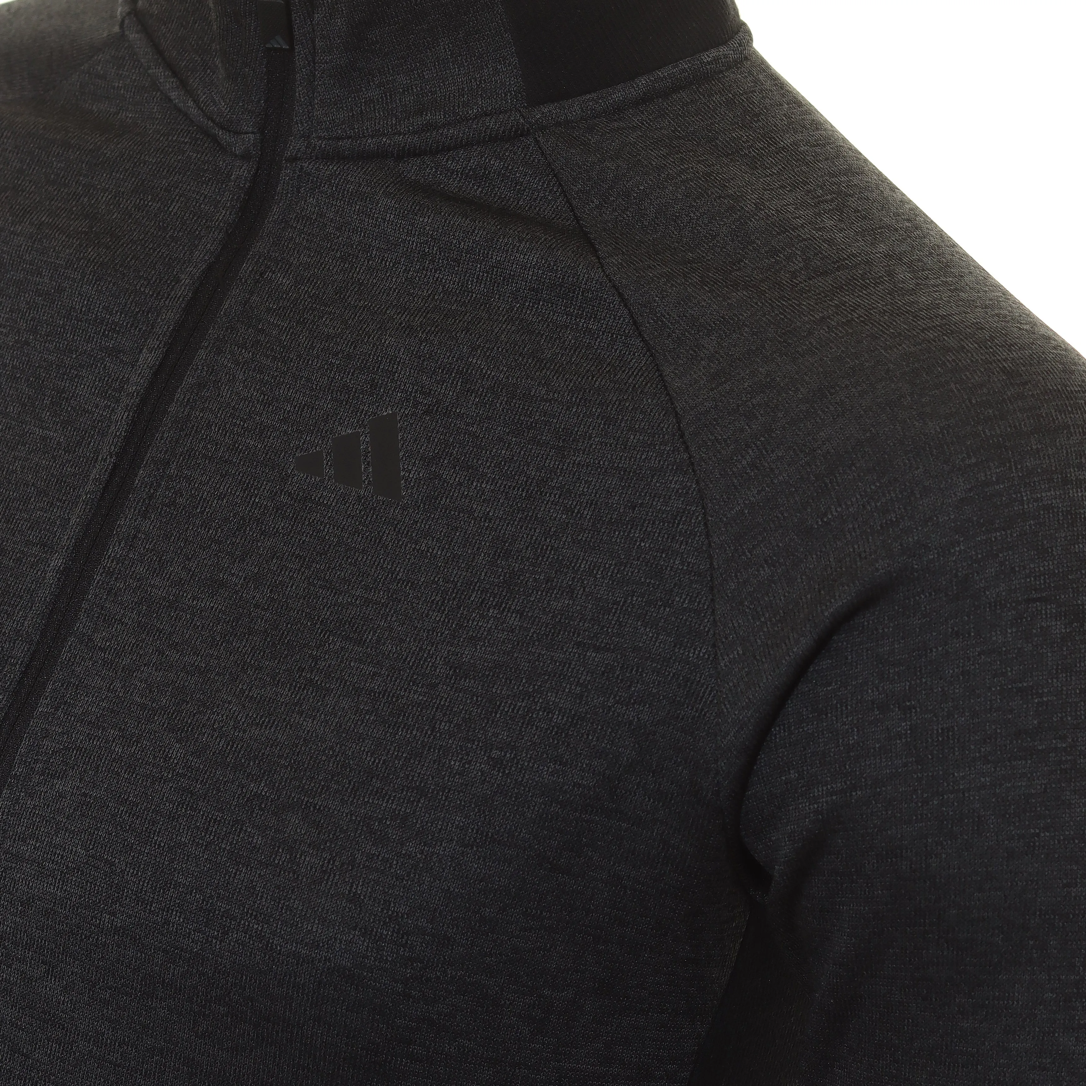 adidas Golf DWR Ribbed 1/4 Zip