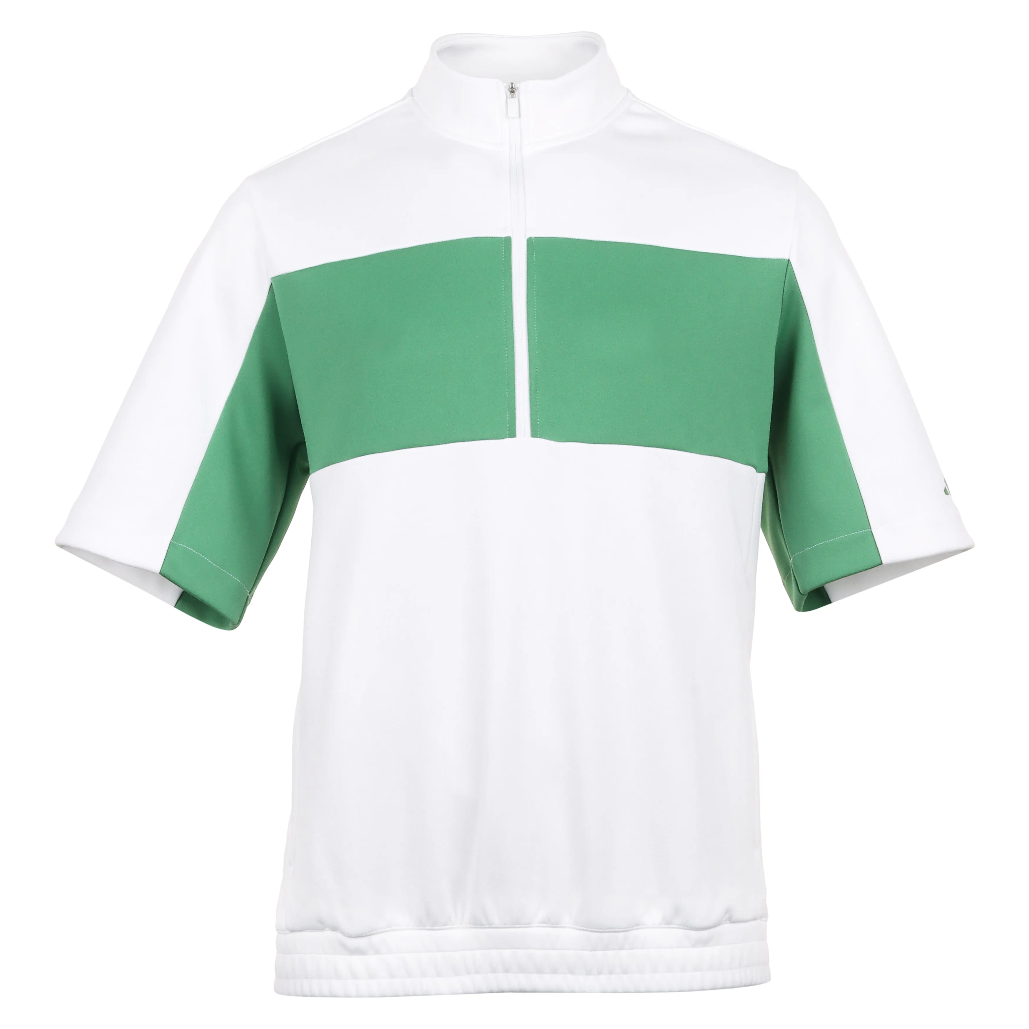 adidas Golf Ultimate365 Short Sleeve 1/4 Zip