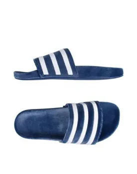 Adidas Originals Man Sandals Dark blue 3 UK