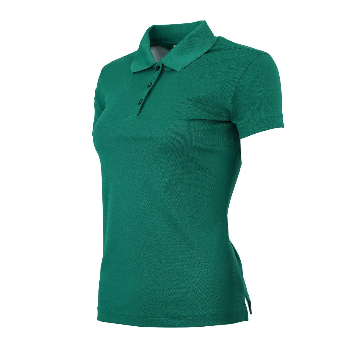 adidas Women's ClimaLite Basic Performance Pique Sport Shirt