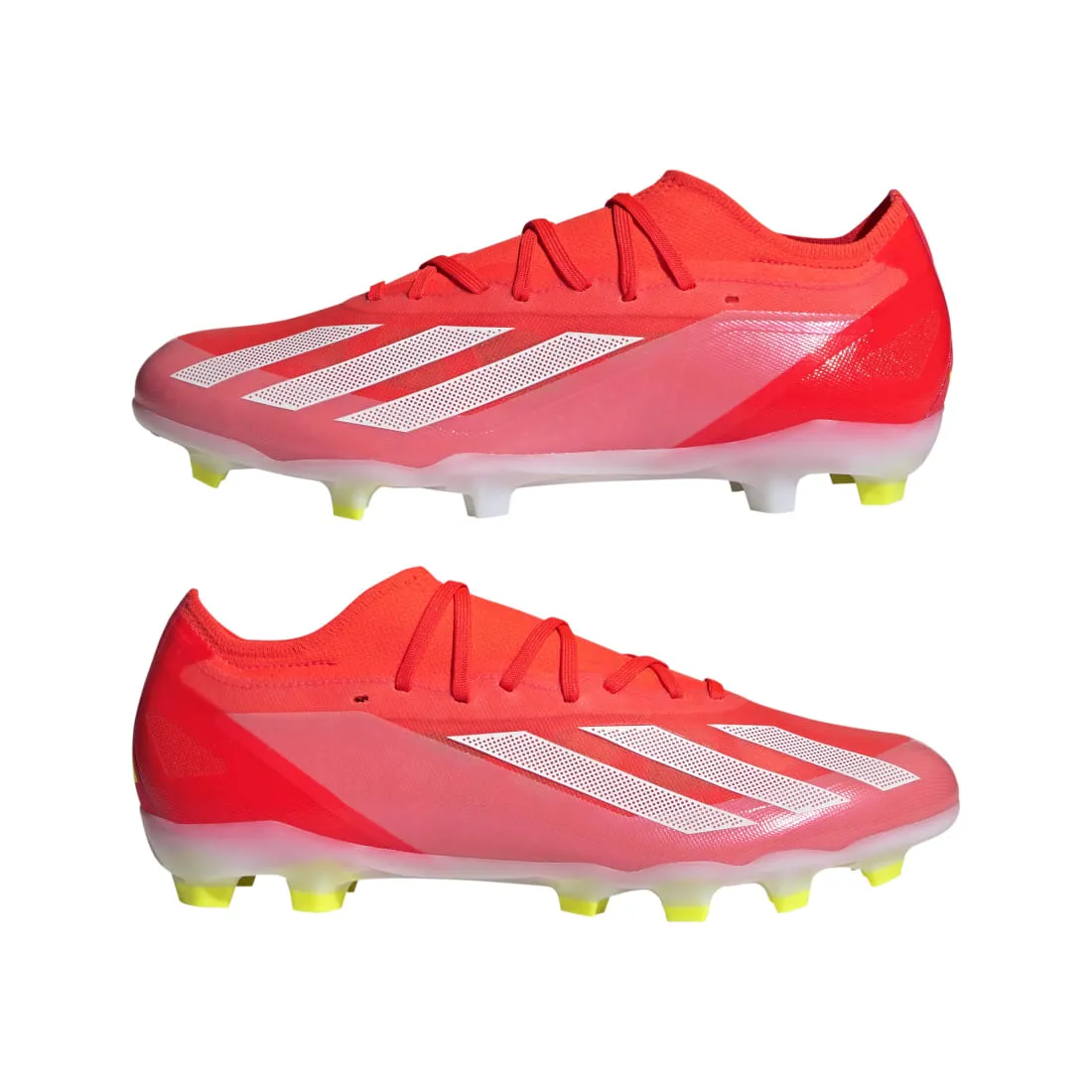 Adidas X Crazyfast Pro Firm Ground Men's Football Boots  Red