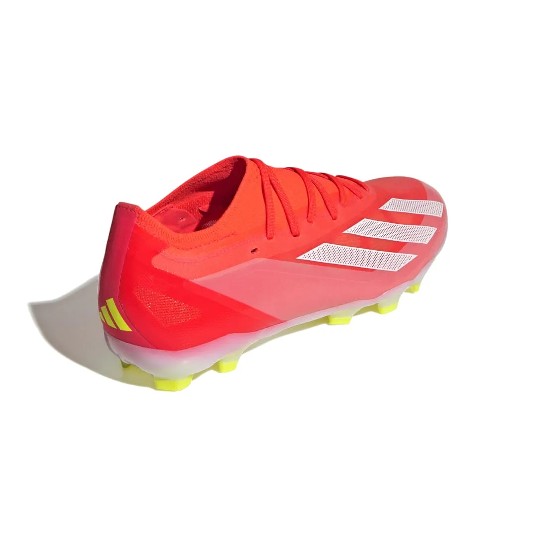 Adidas X Crazyfast Pro Firm Ground Men's Football Boots  Red