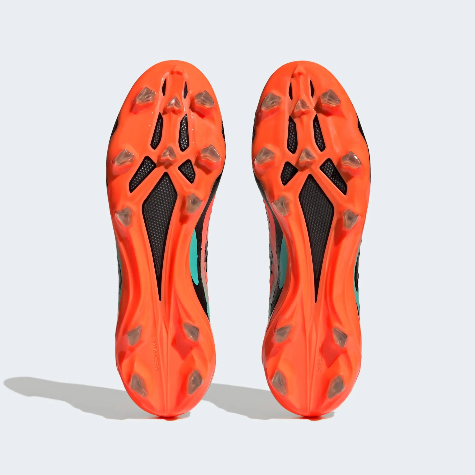 Adidas X Speedportal Messi.1 FG [Solar Orange/Siler/Black]