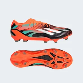 Adidas X Speedportal Messi.1 FG [Solar Orange/Siler/Black]