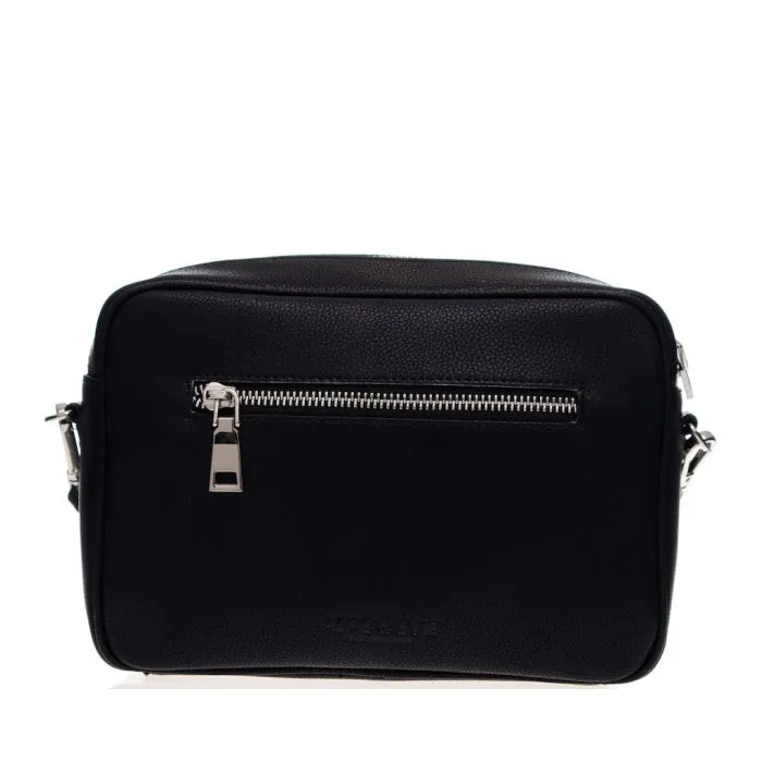 Alfie & Evie Stella Stachel Cross Body Bag Black