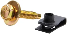 Allstar Performance Body Bolt Kits with Clips ALL18559