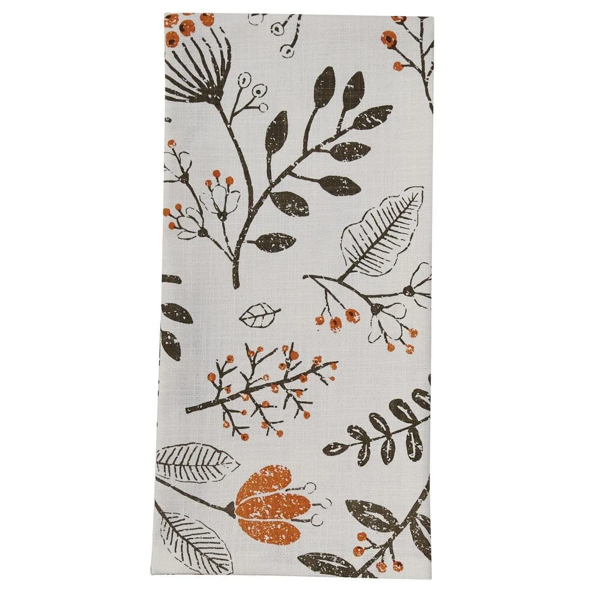 Autumn Foliage Dishtowel Set