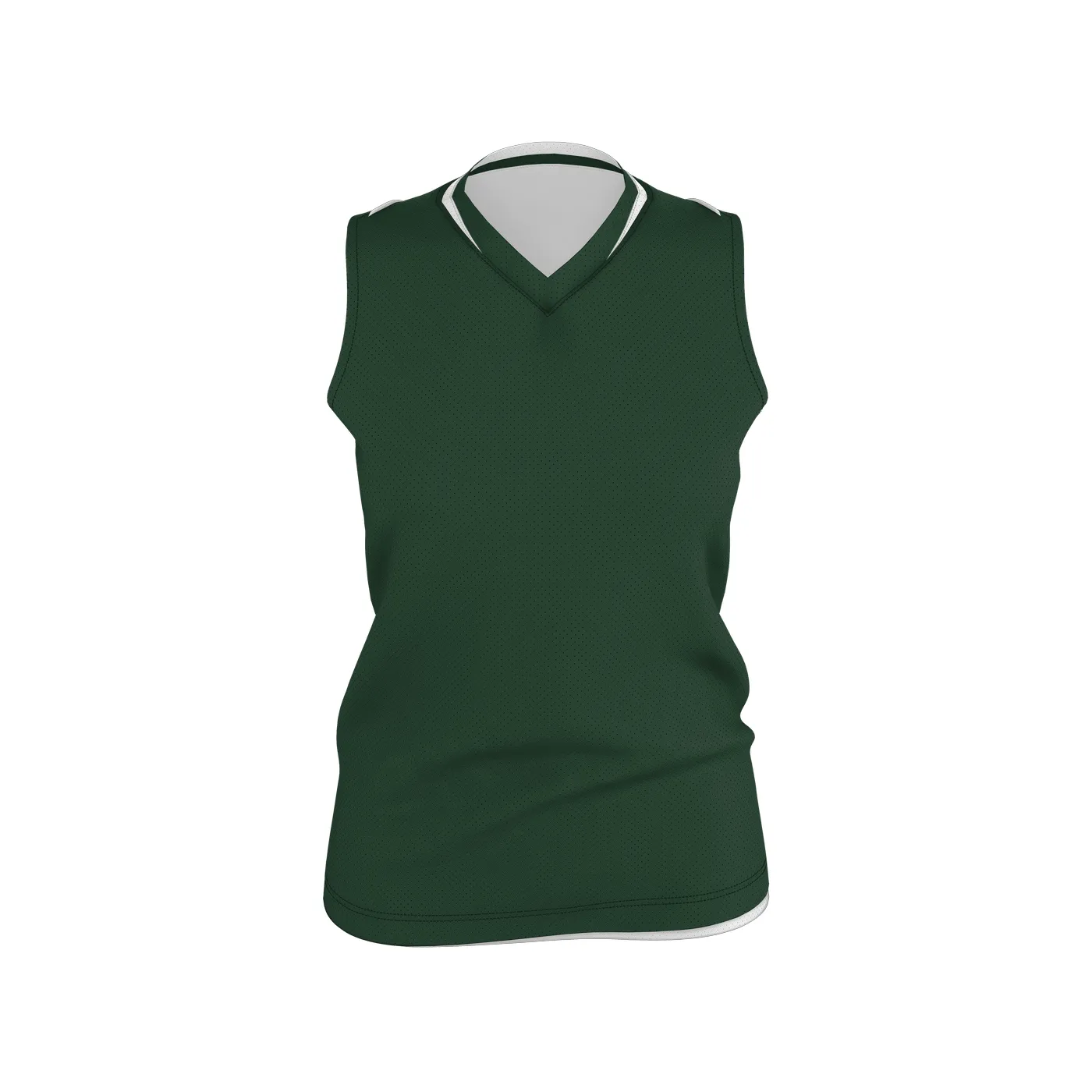 Badger Sport Girls Reversible Basketball Jersey