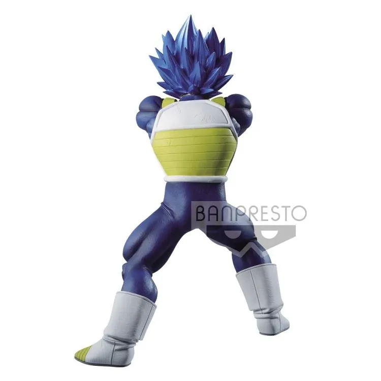 Banpresto Dragon Ball Super Maximatic Vegeta Statue