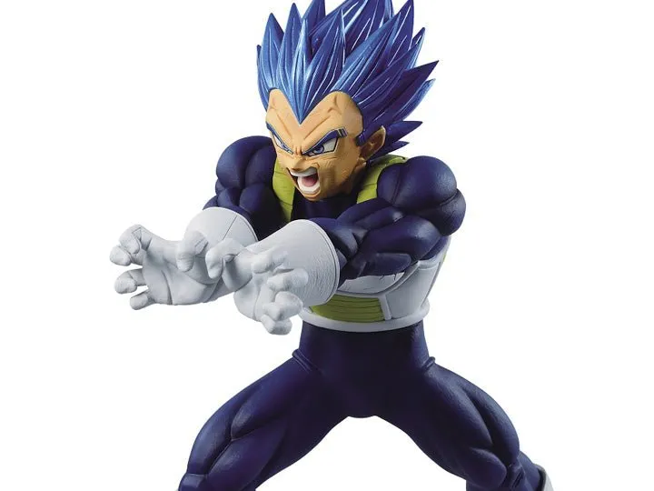 Banpresto Dragon Ball Super Maximatic Vegeta Statue