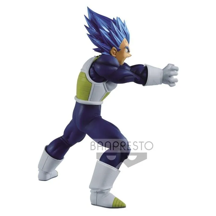 Banpresto Dragon Ball Super Maximatic Vegeta Statue