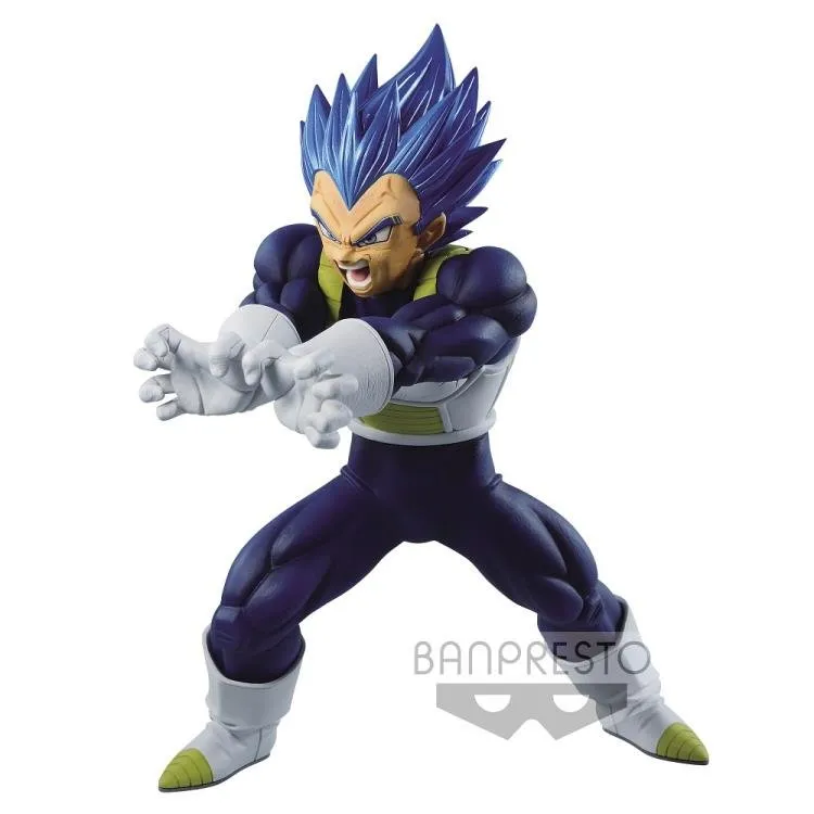 Banpresto Dragon Ball Super Maximatic Vegeta Statue