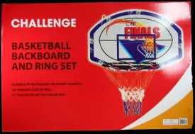 BasketBall Board and Ring set for wall