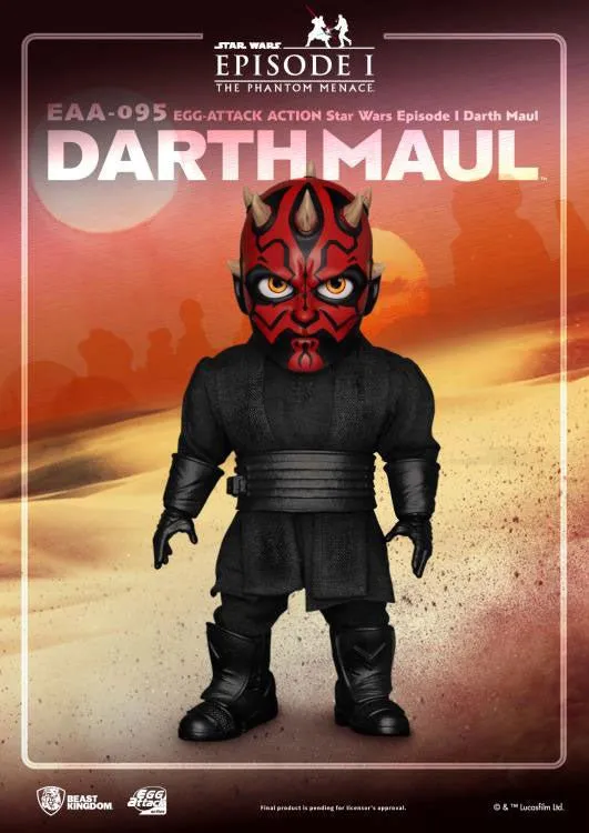 Beast Kingdom Star Wars Darth Maul Action Figure