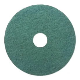 Blue Floor Cleaning Pads