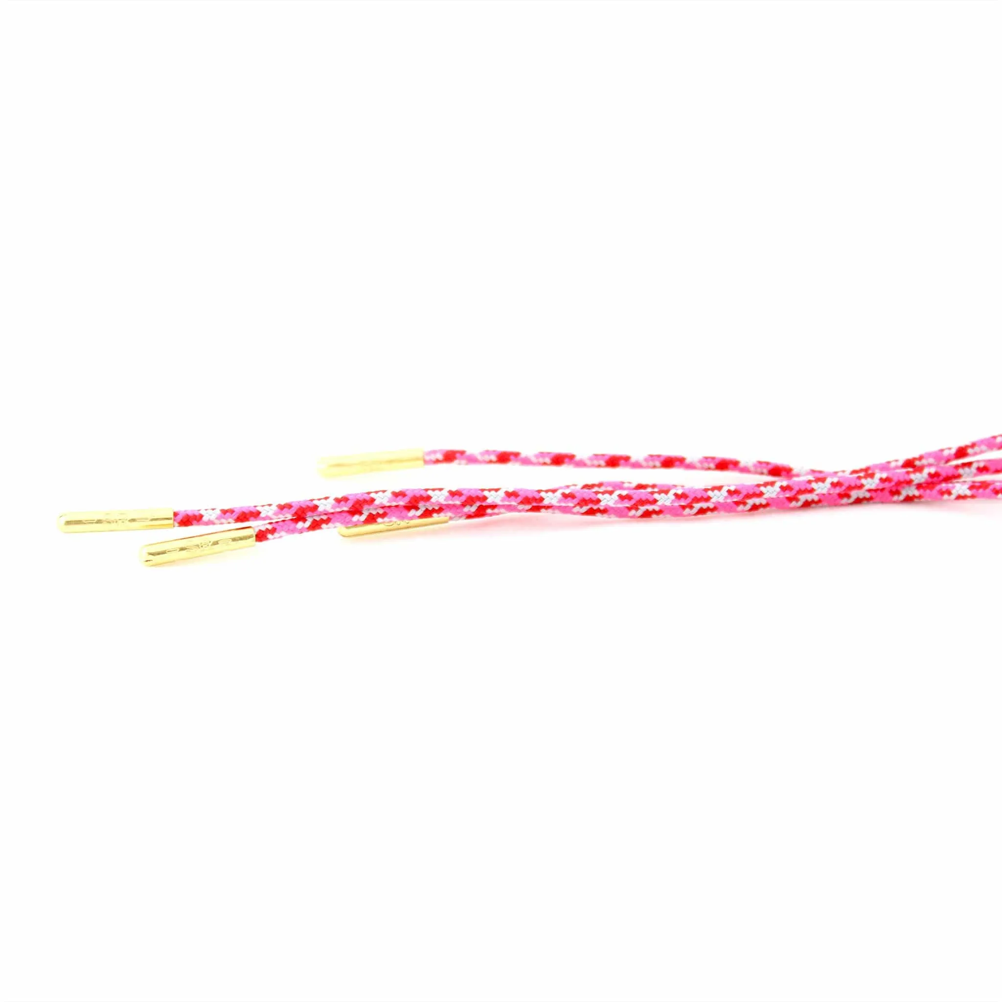 Camo Pink Dress Shoelace (Length: 27"/69cm)