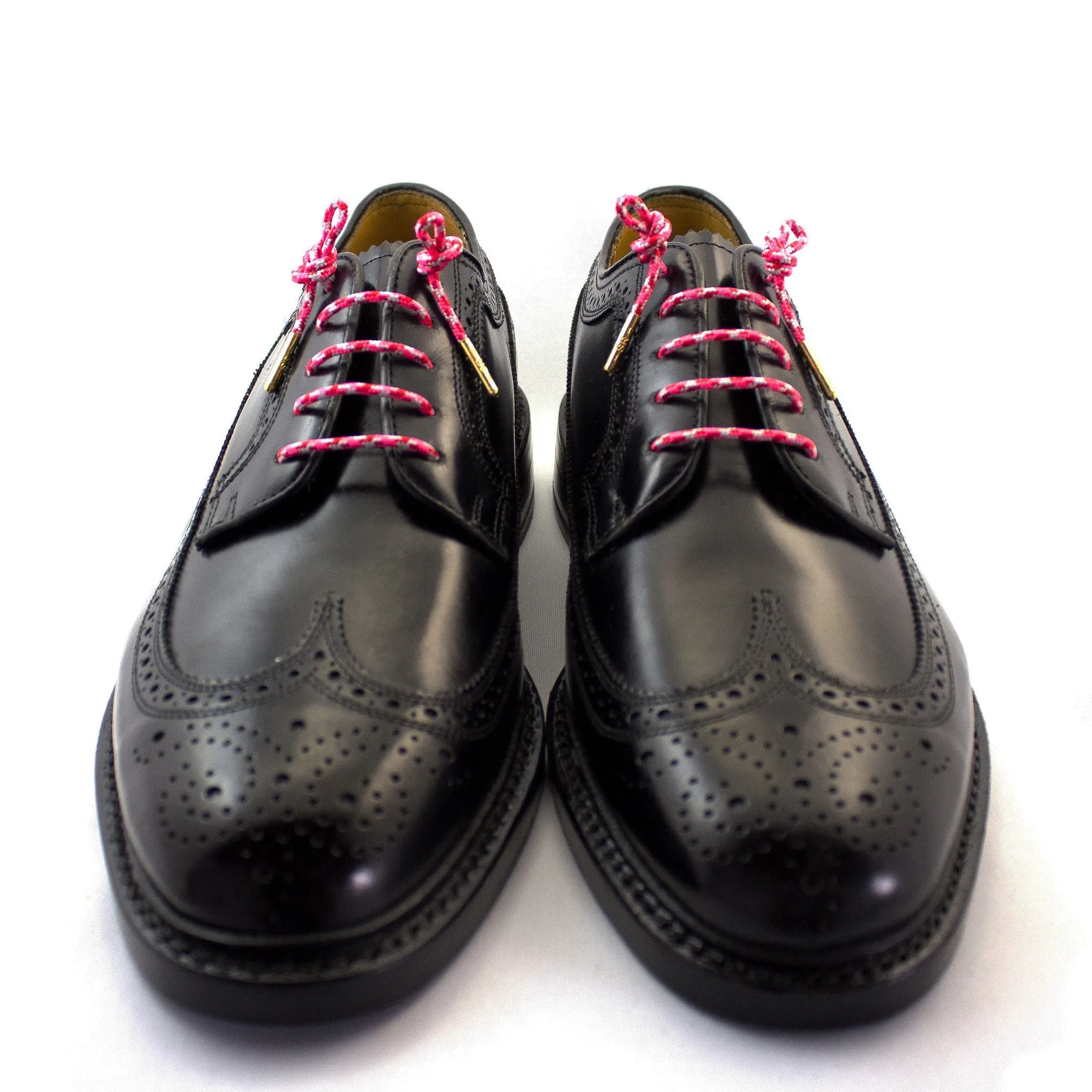 Camo Pink Dress Shoelace (Length: 27"/69cm)