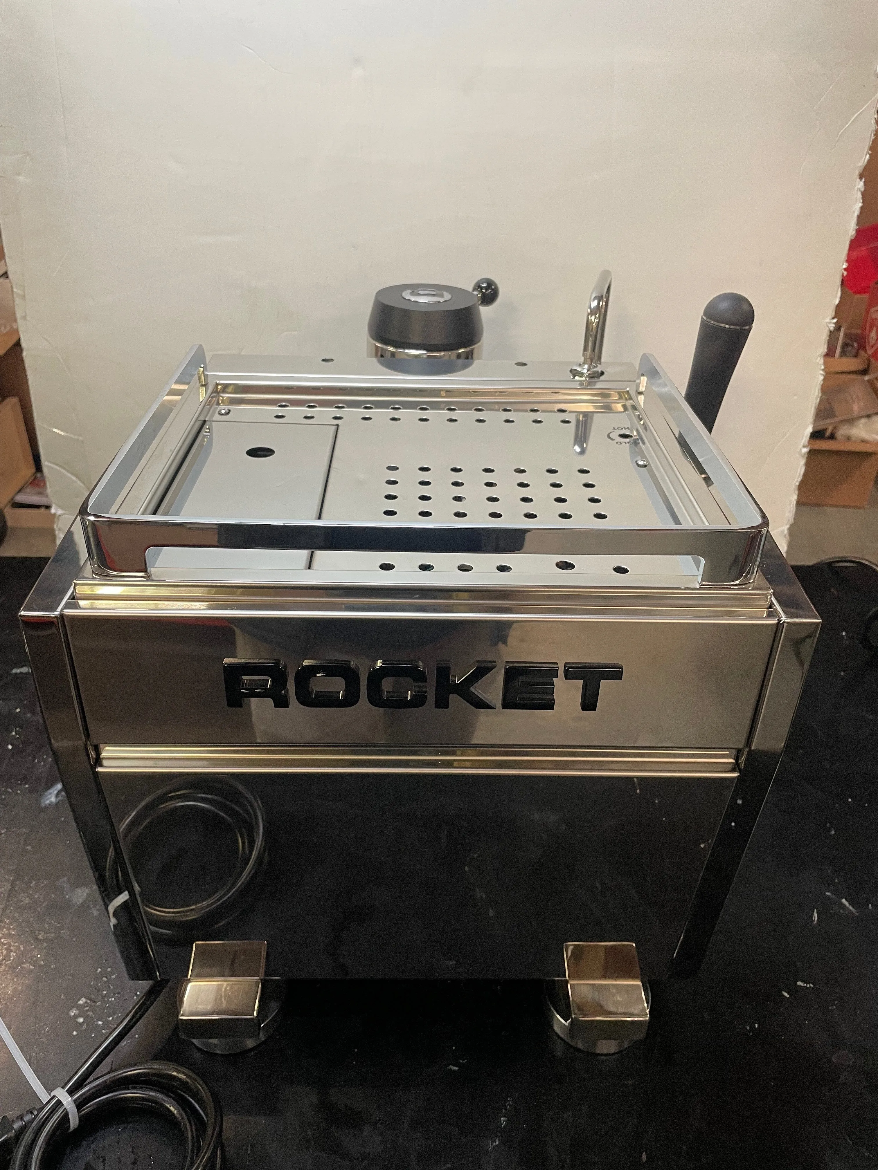 Certified Pre-Owned Rocket R Nine One (5735)