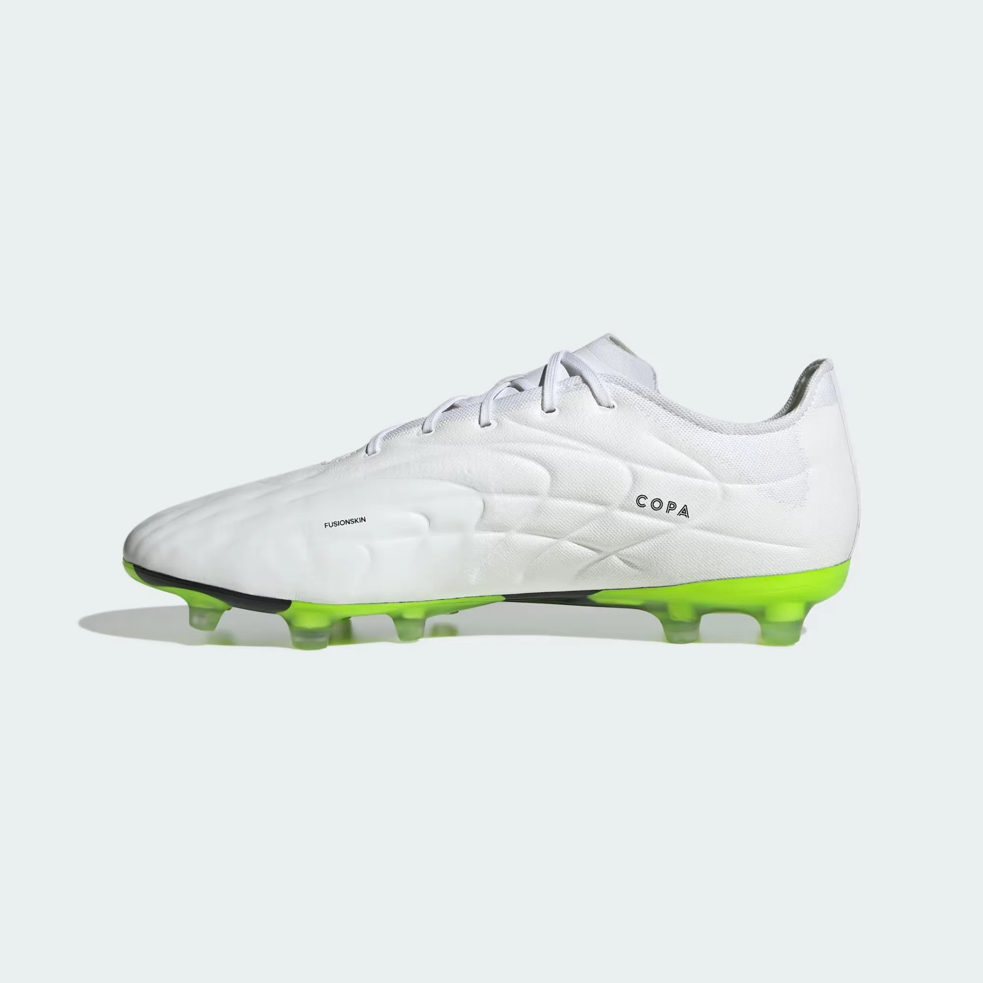 Copa Pure.2 FG [White/Black/Lucid Lemon]