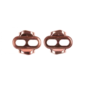 Crankbrothers Easy Release Cleats - Rose / 6° Float