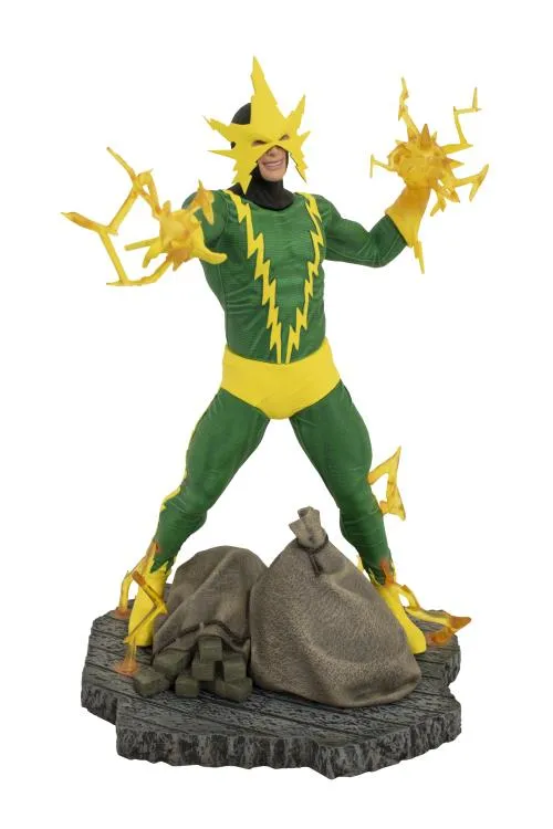 Diamond Select Marvel Comic Gallery Electro Statue