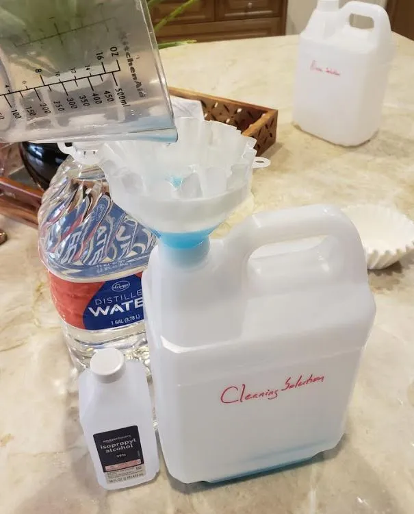 Doc Clay's Cleaning Kit