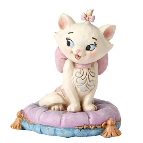 Enesco: Disney Traditions The Aristocats Marie Mini Statue