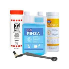 Espresso Cleaning Kit - Essentials