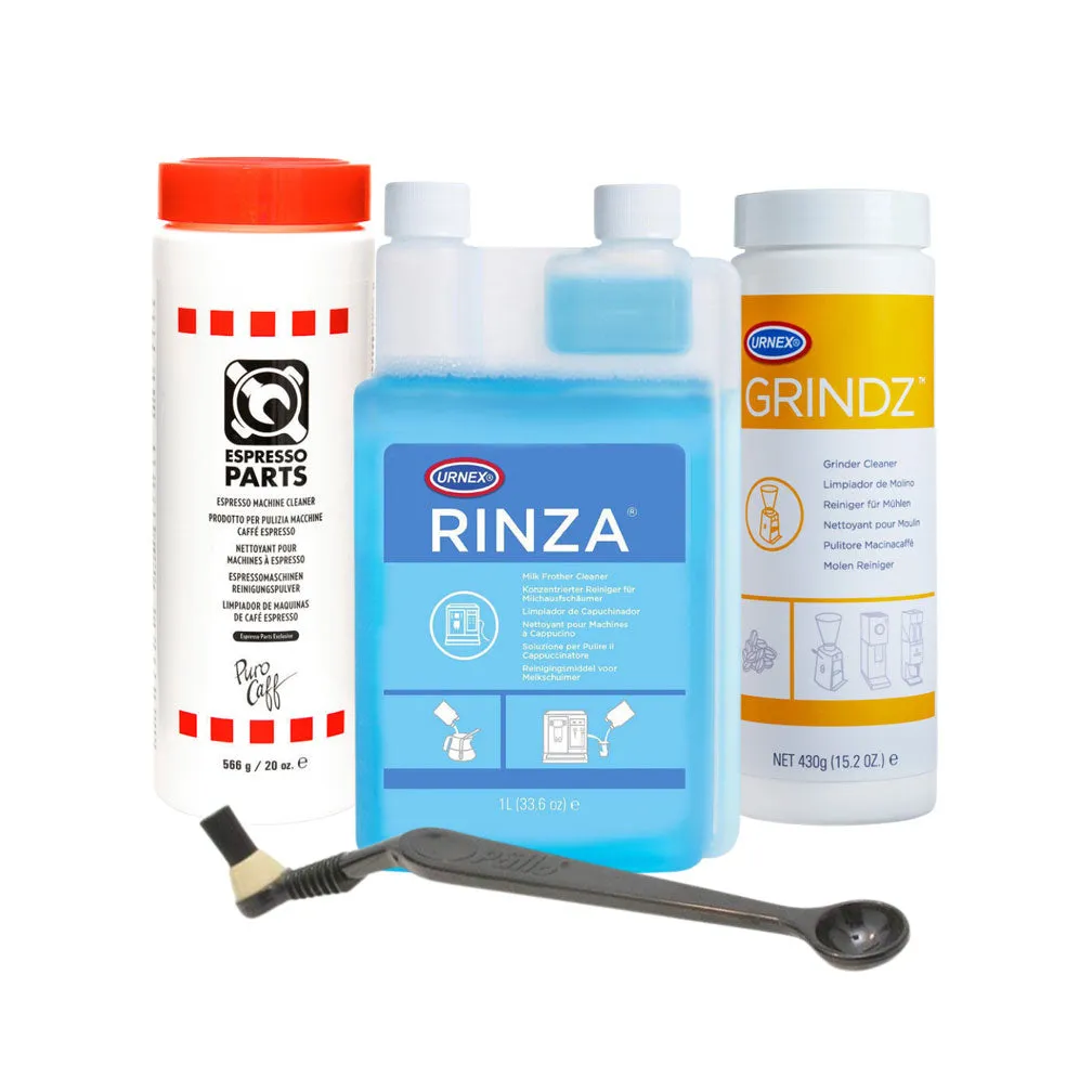 Espresso Cleaning Kit - Essentials