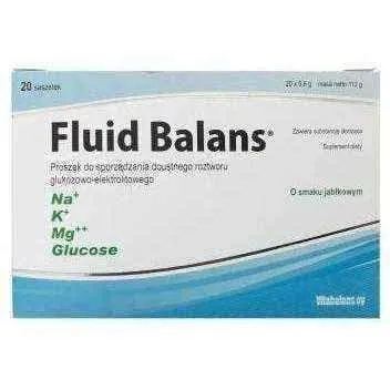 Fluid Balance 5.6g x 20 sachets, electrolytes