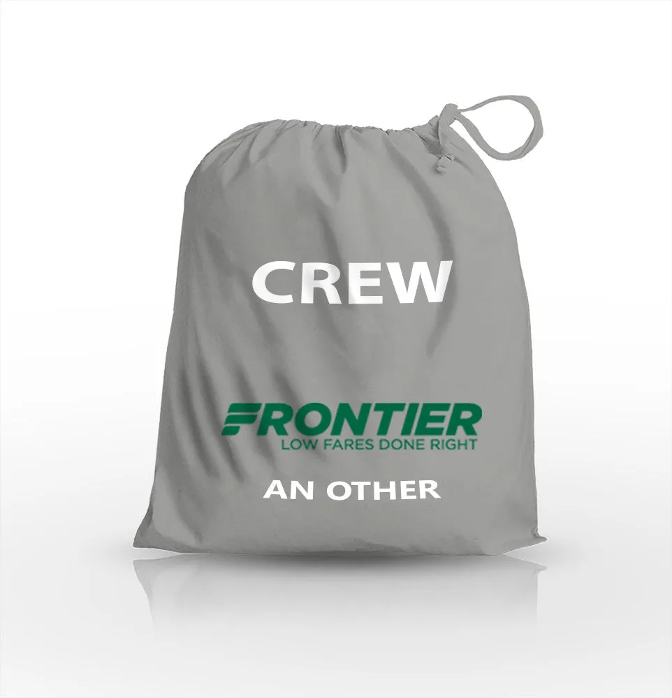 Frontier Crew-Personalised Shoe Bag