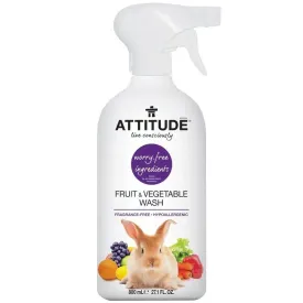 Fruit & Vegetable Wash Spray