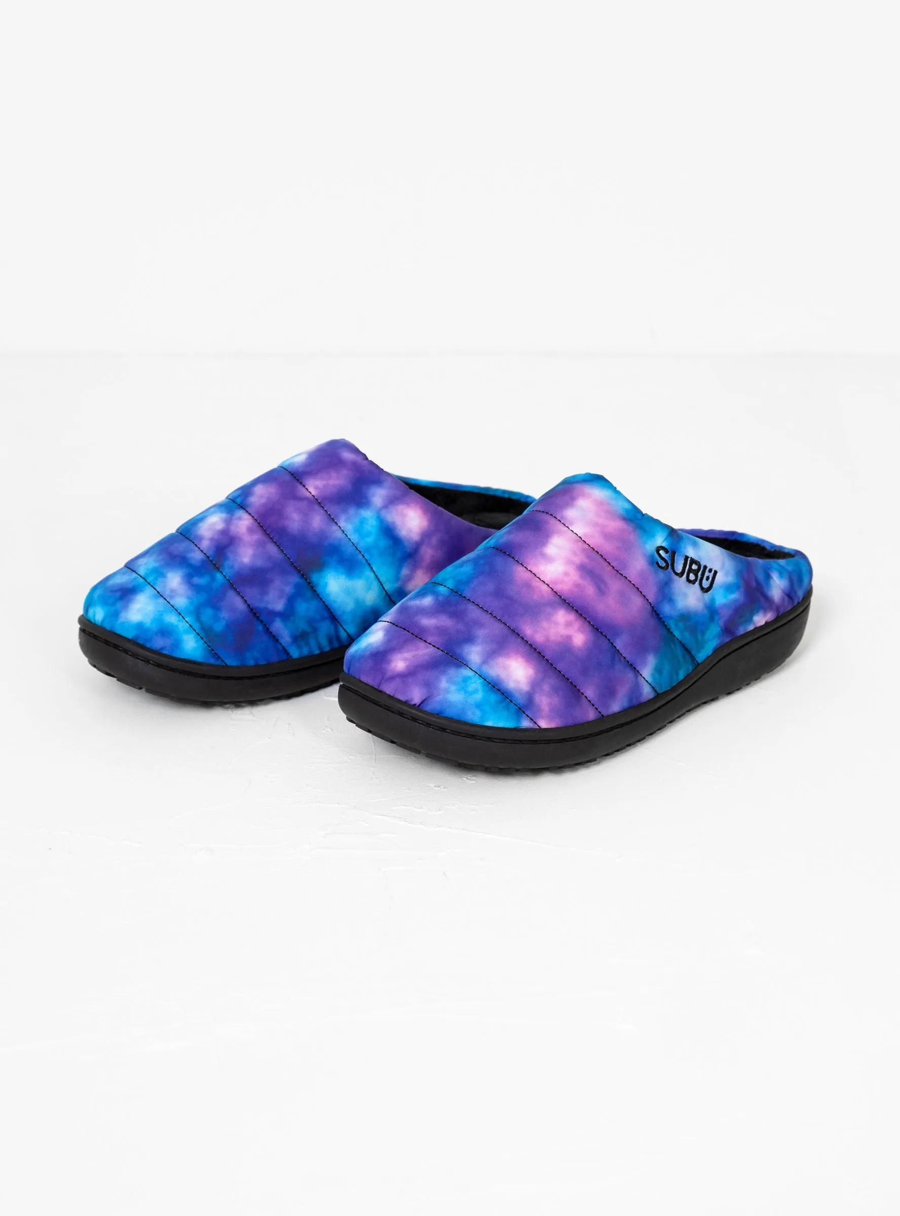 Garbstore x SUBU Winter Sandals Tie-dye